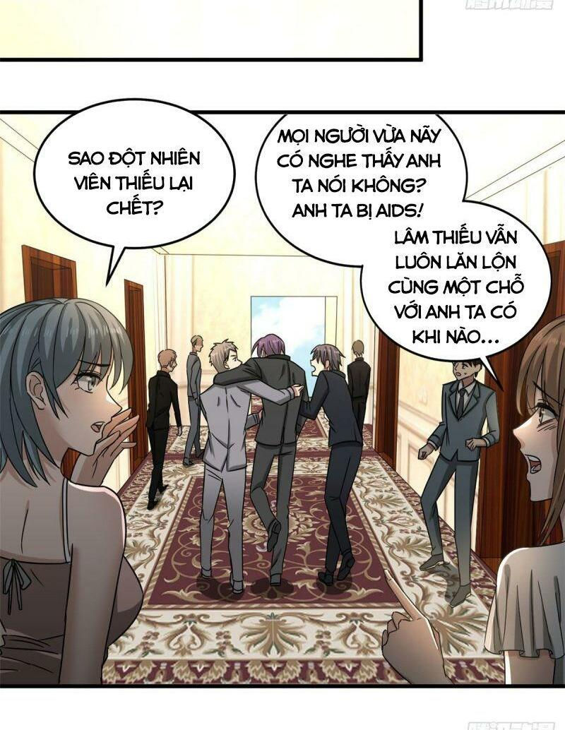 xã lam bạch chapter 16 27