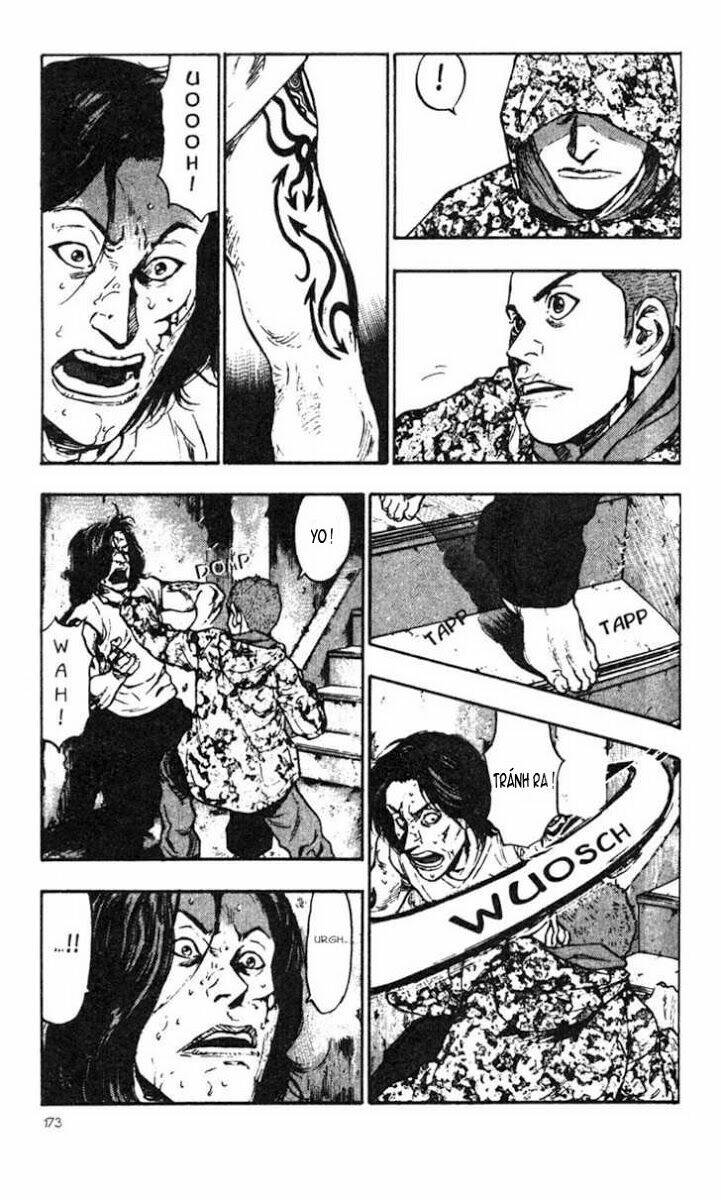 shamo (võ đạo) chapter 29 6