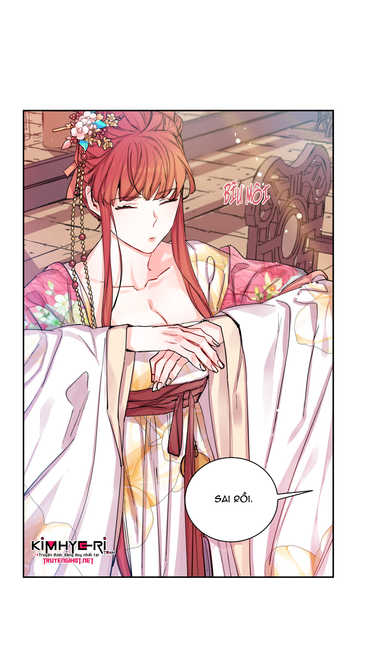 nàng tiên chốn cực lạc chapter 10 53