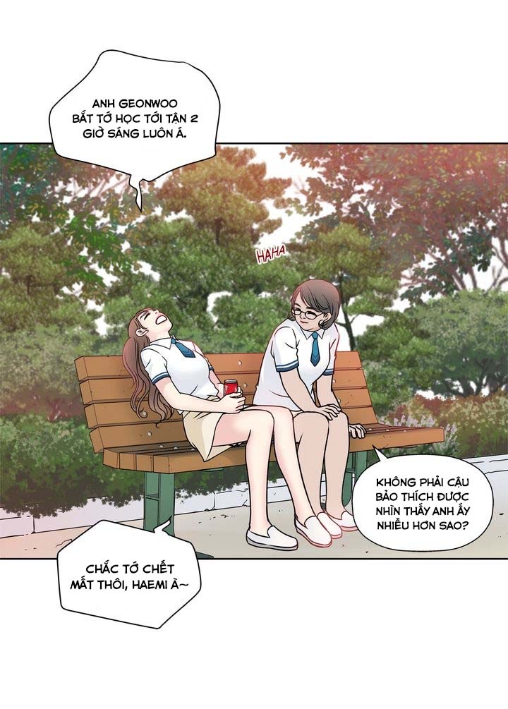 người đàn ông của tôi chapter 34.1 13