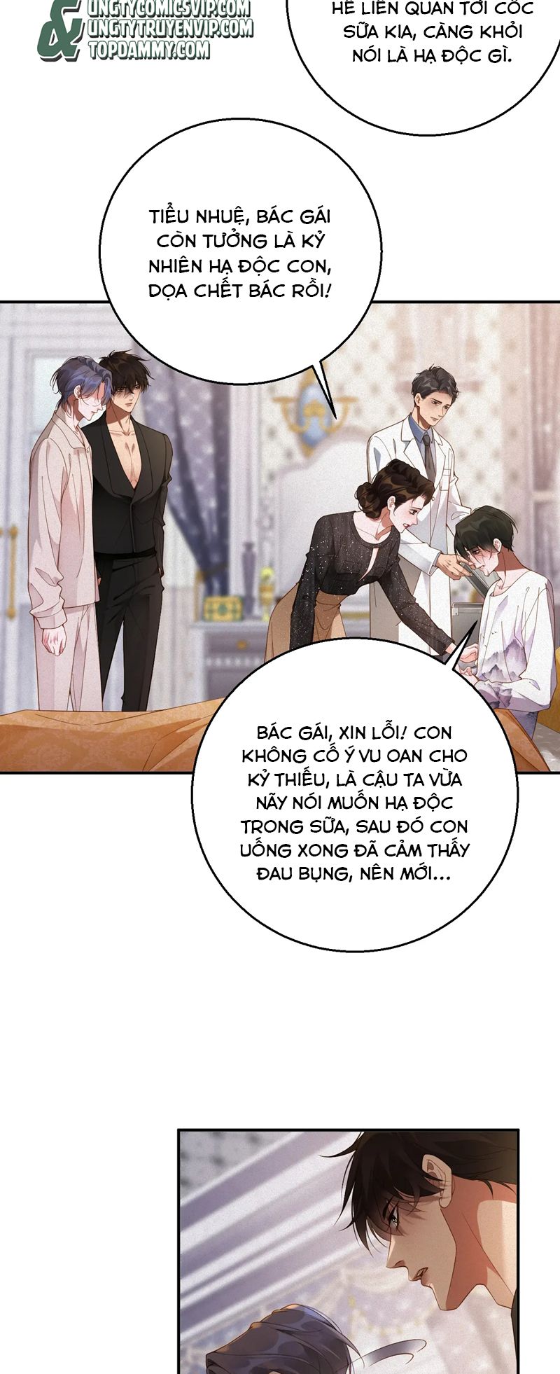 Chồng Trước Lại Muốn Phục Hôn Rồi chapter 47