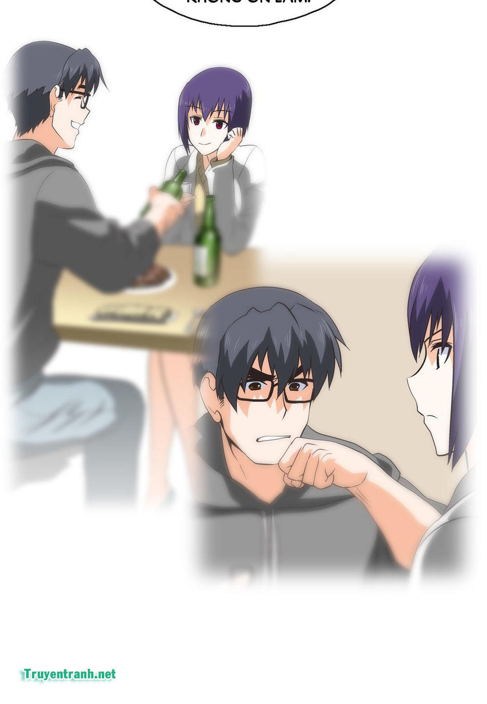 đừng học nữa, chạm vào em đi mà! chapter 73 14