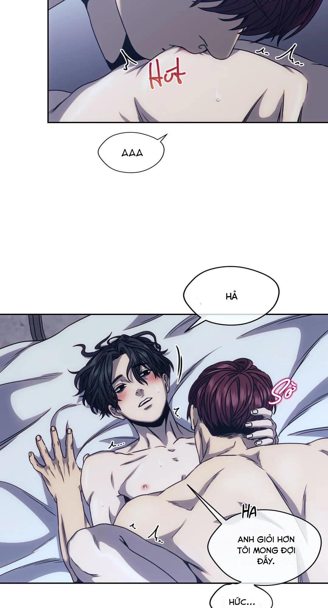 công cuộc báo thù của kẻ yếu thế chapter 8 39