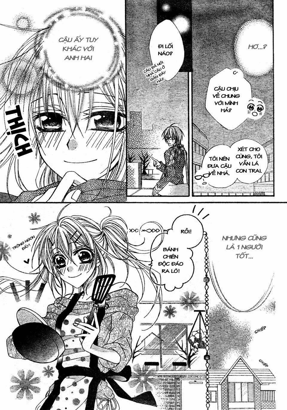 darling only you chapter 1 14