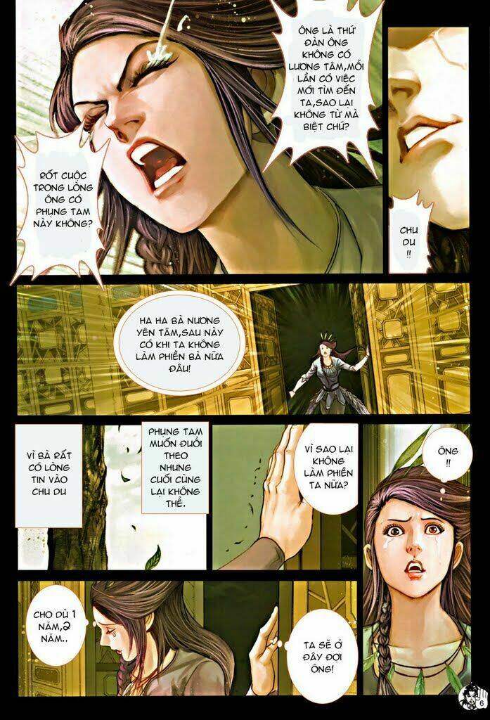 thần chưởng long kiếm phi chapter 67 6