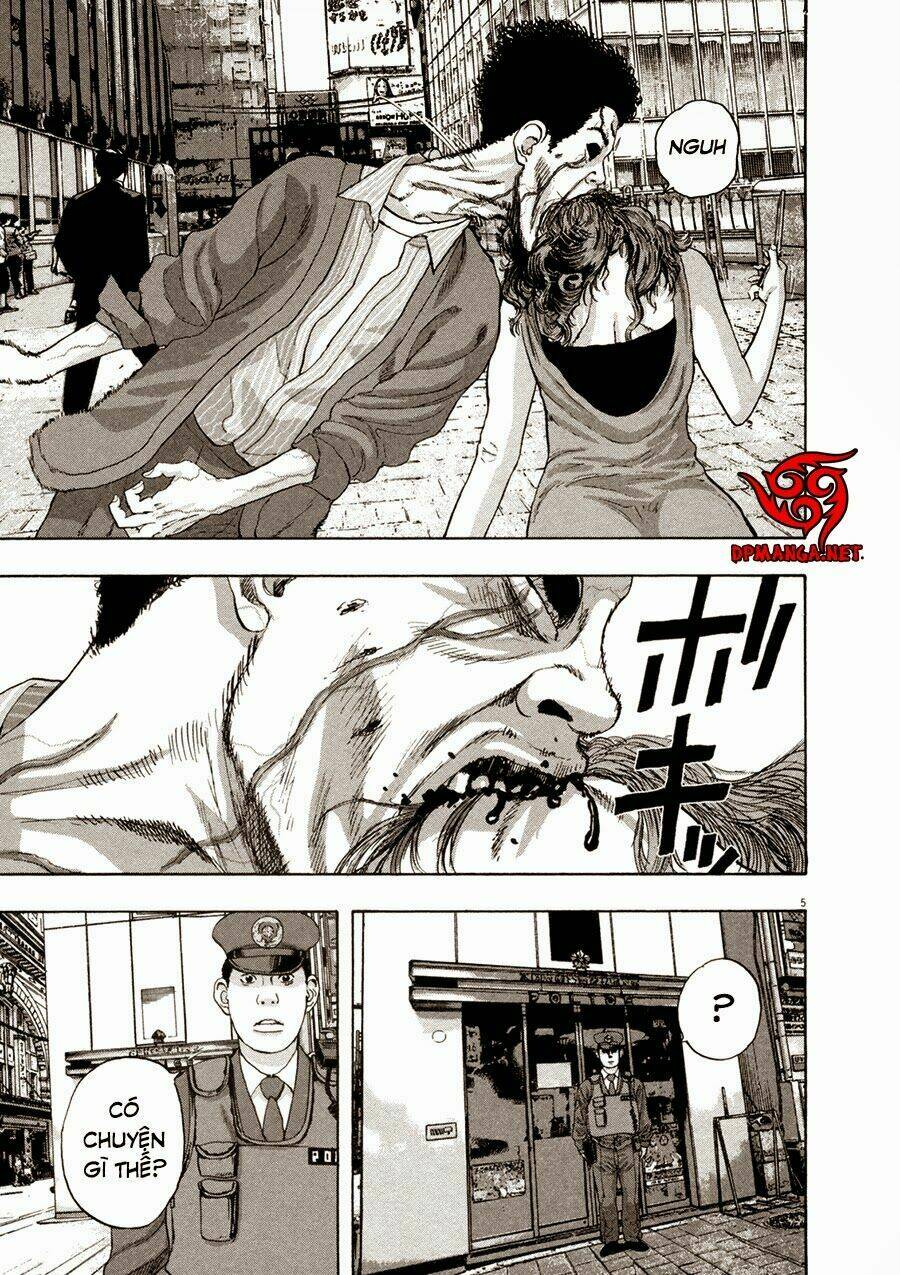 tôi là người hùng chapter 55 5