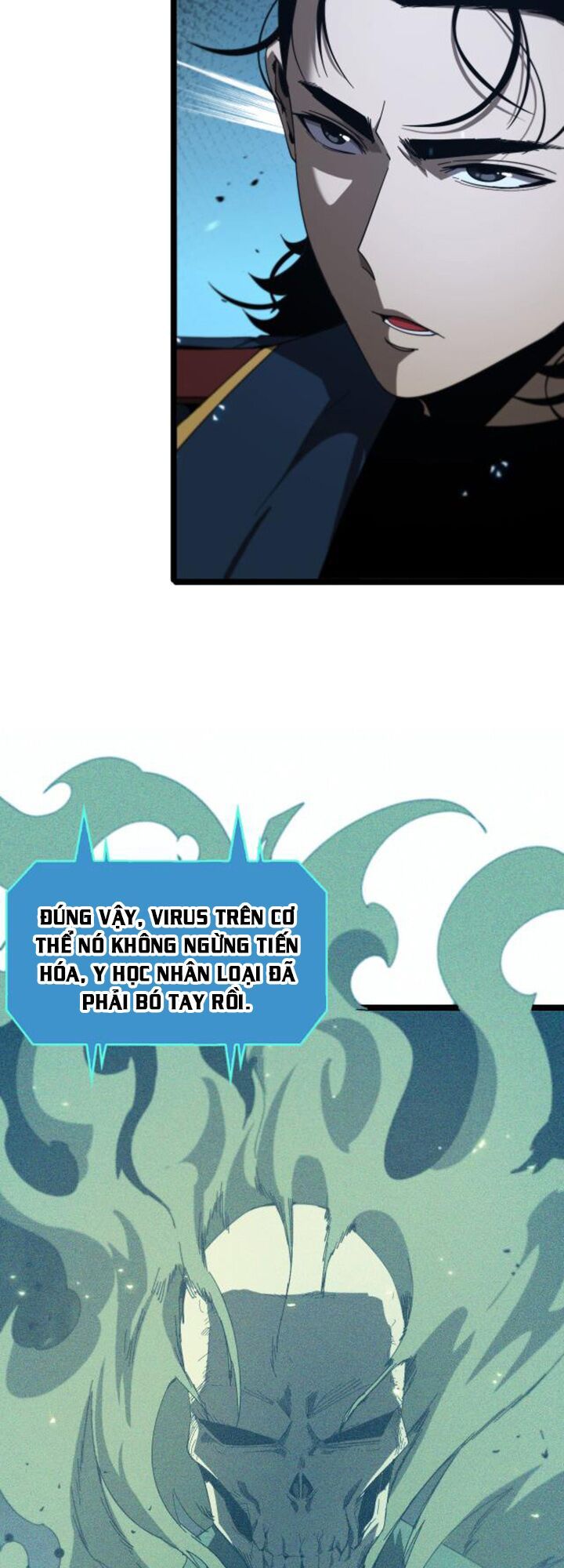 chư giới - tận thế online chapter 94 5