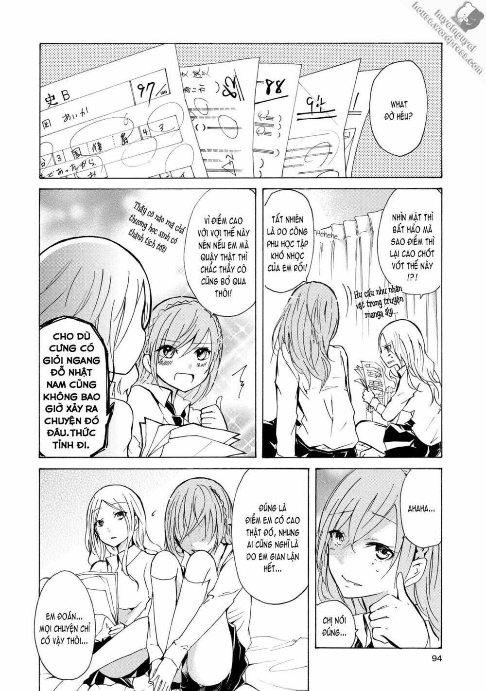 love/death: nicochuu chapter 3 5