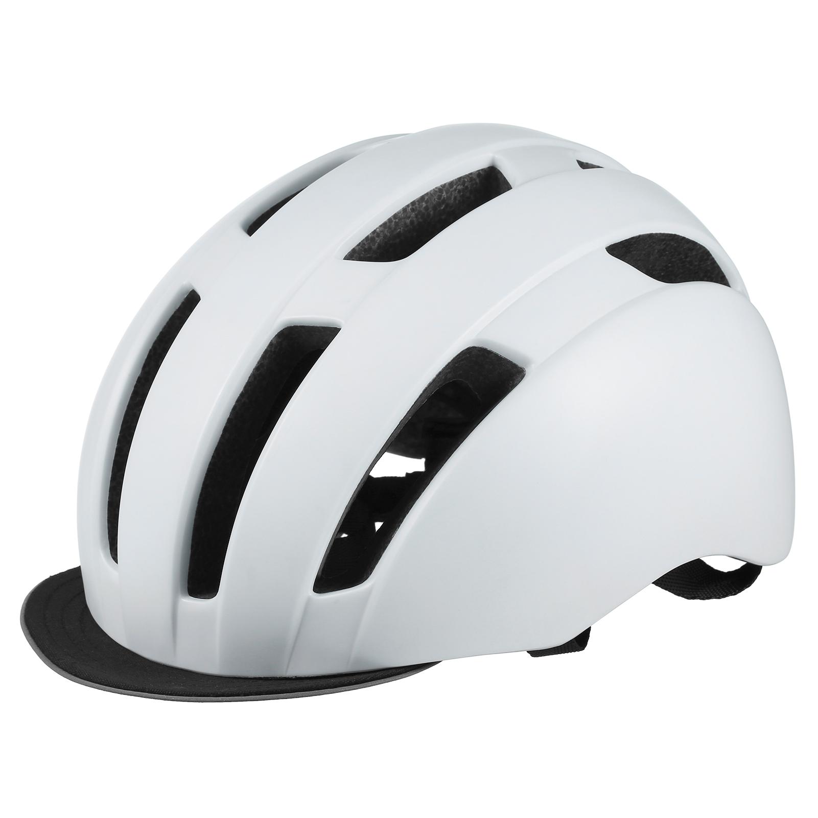 Mũ bảo hiểm xe đạp có mũ có thể tháo rời kiểu kính che mặt Nam nữ Mũ bảo hiểm xe đạp thoáng khí