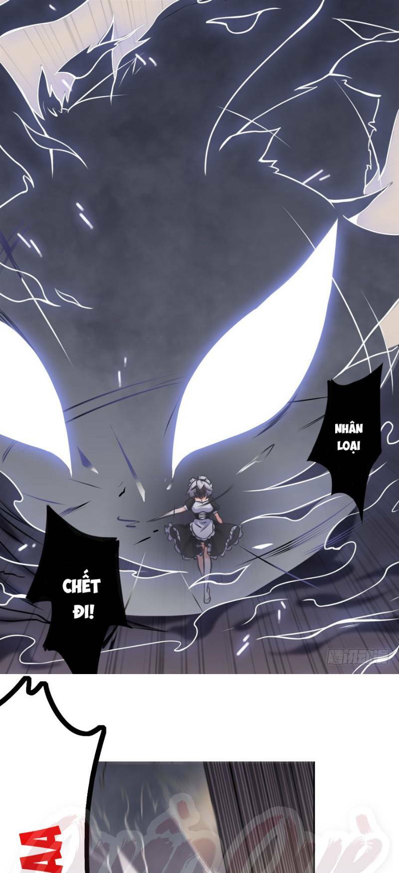 nhặt ma vương về làm nữ hầu chapter 2 13