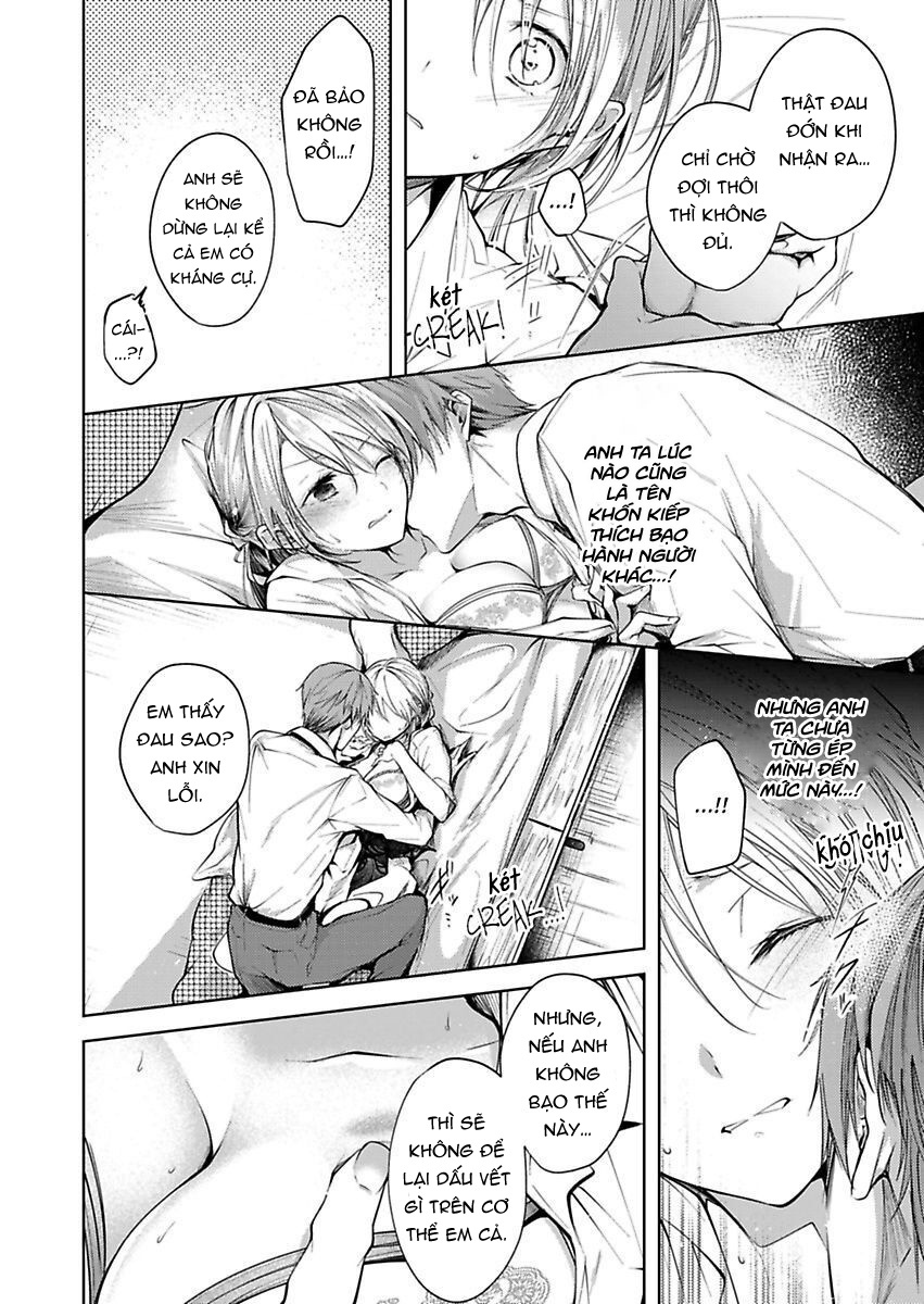 làm thế nào để yêu em chapter 2.2 6