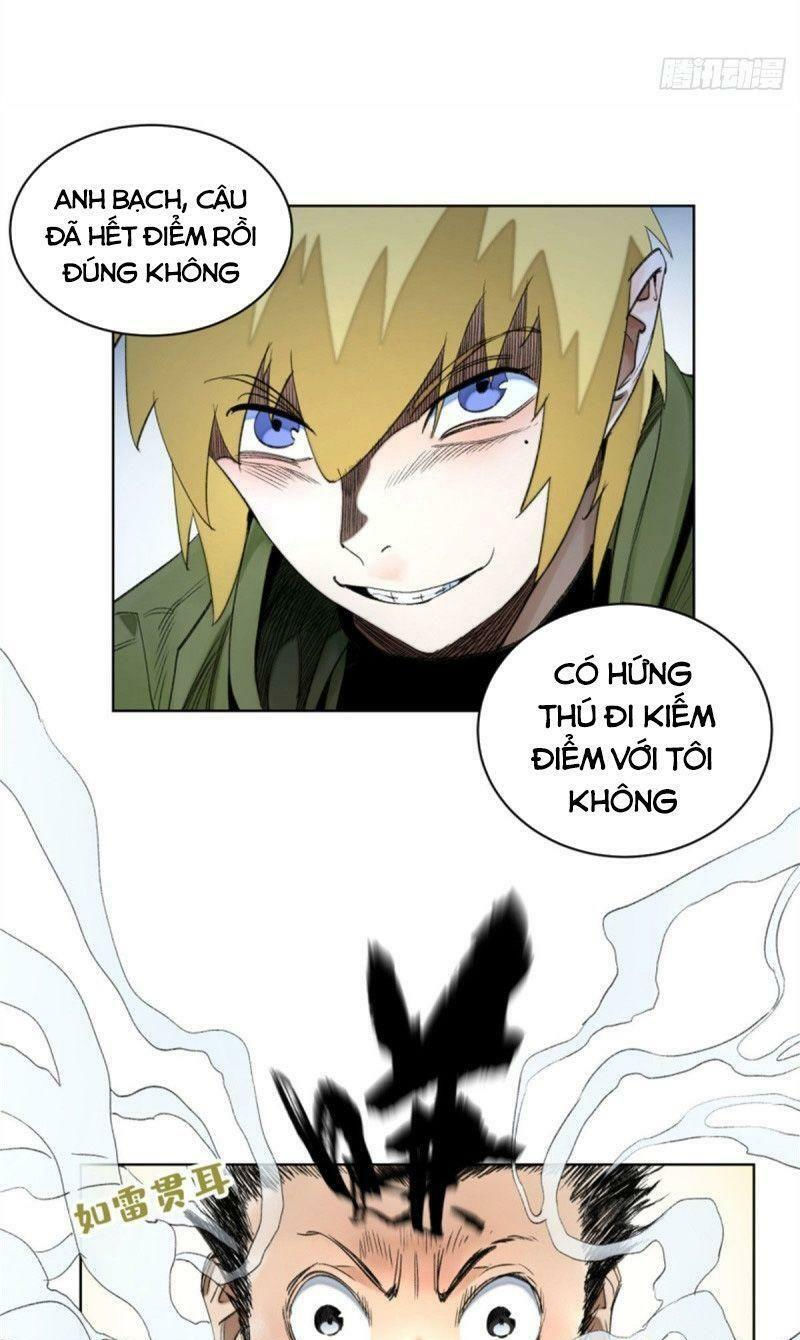 minh nhật chi kiếp chapter 46 20