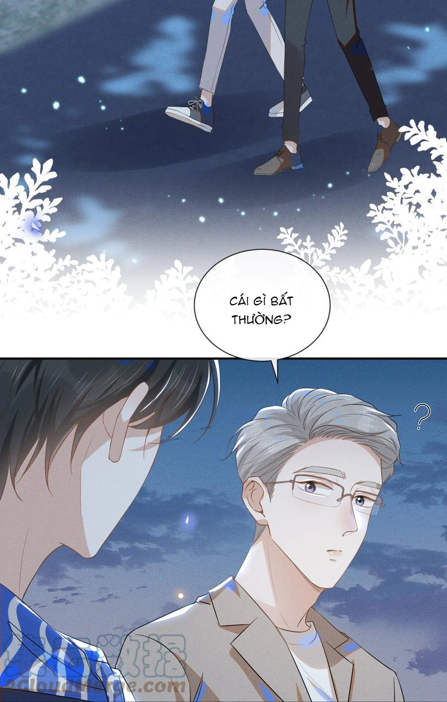 kiếp sau không gặp chapter 28 36