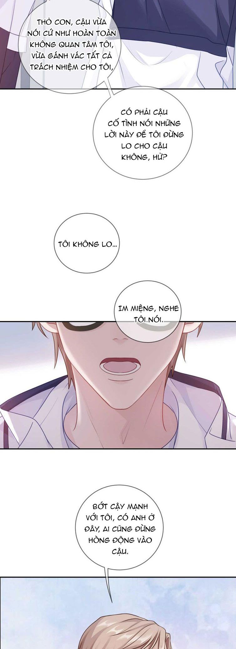 để ý tôi chút nào chapter 22 20