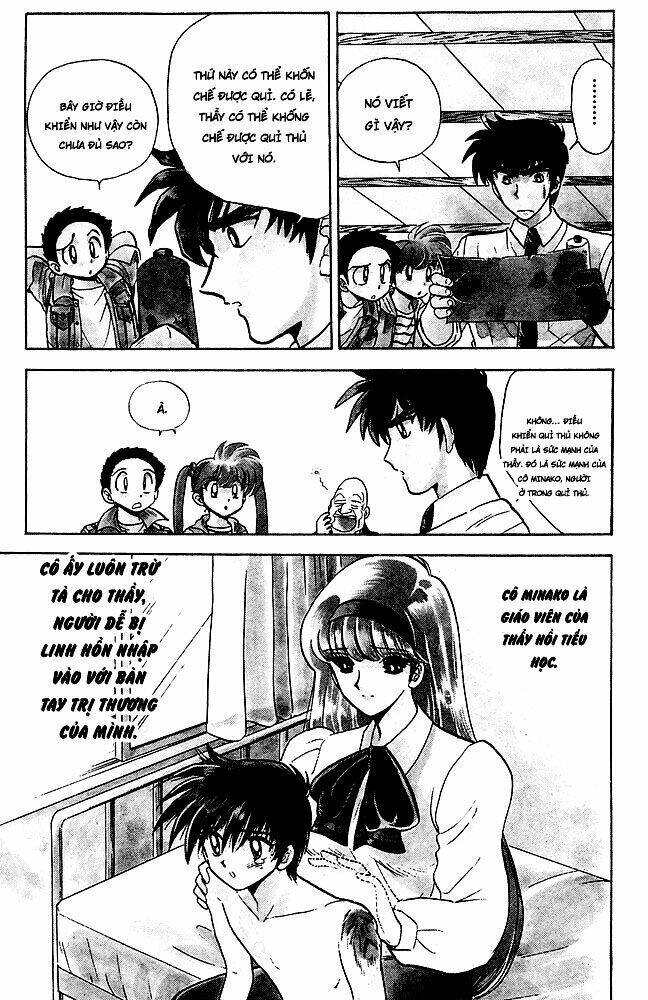 jigoku sensei nube - người thầy dũng cảm chapter 125 7