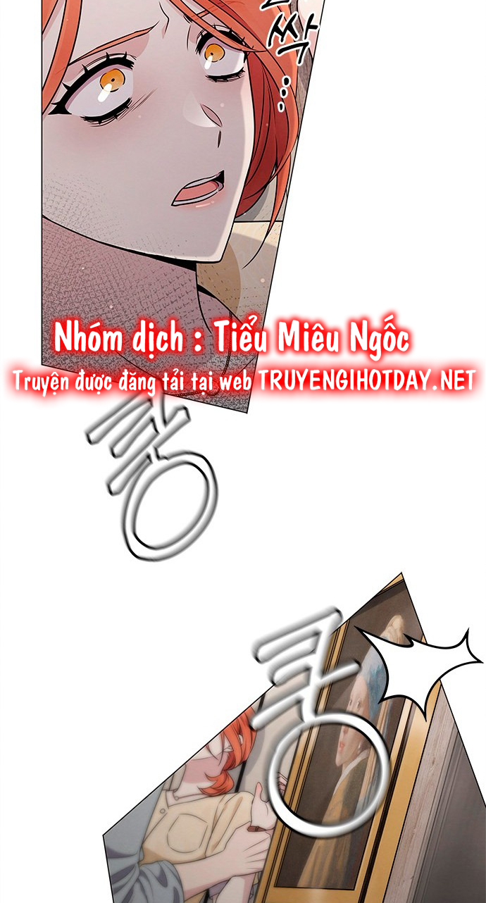 lâu đài - cô dâu của ma chapter 43 16