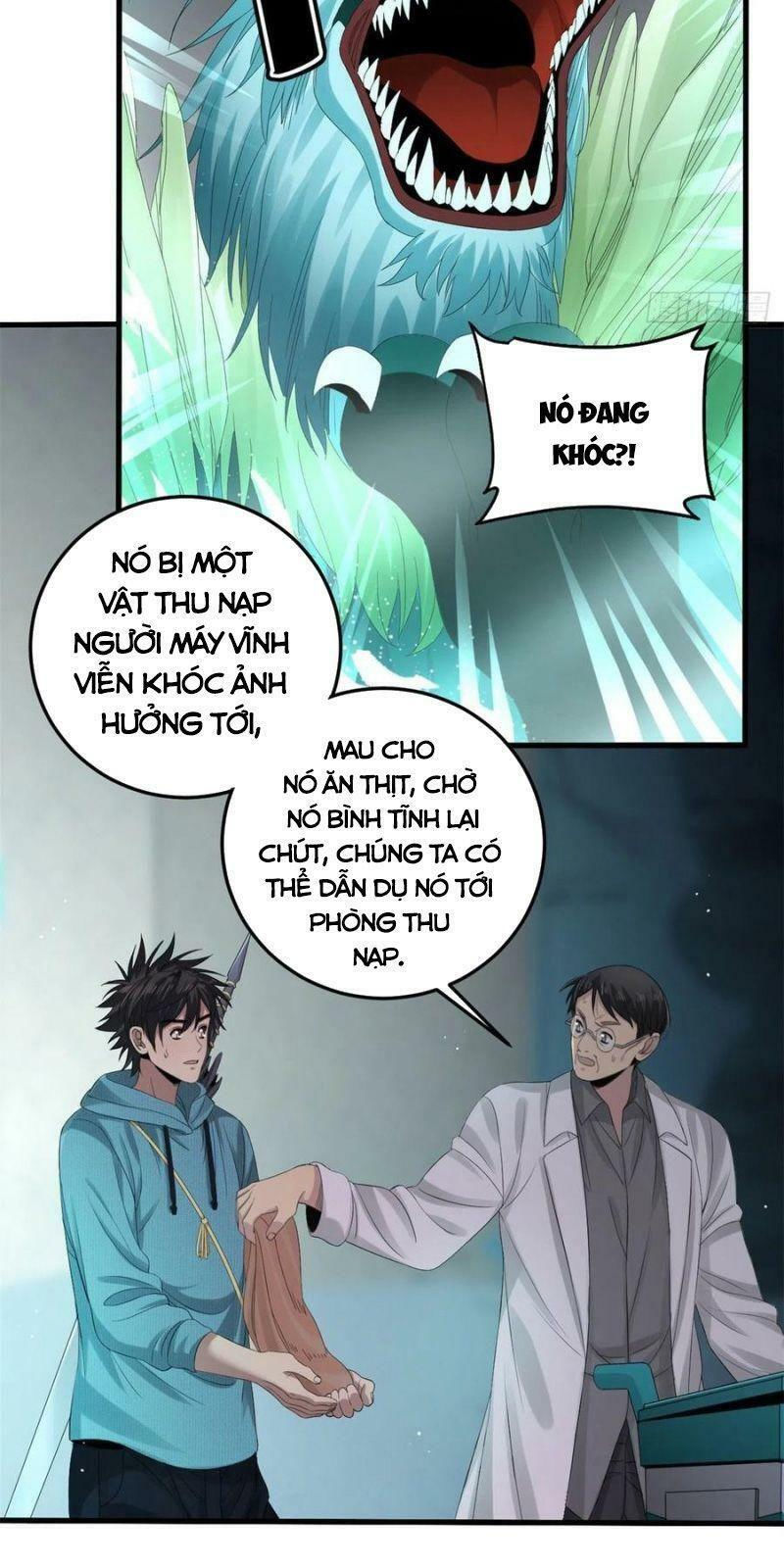 xã lam bạch chapter 31 2