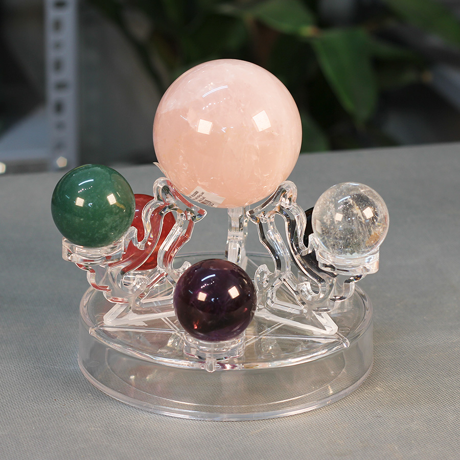 Thất Tinh Trận Đa Sắc 15cm - ROXI002