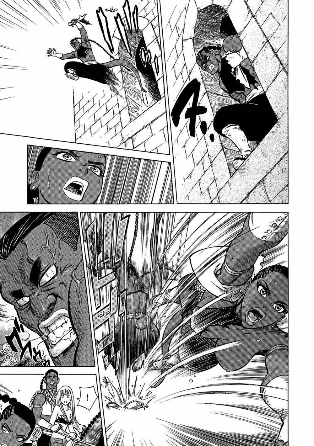 stravaganza - isai no hime chapter 25 32