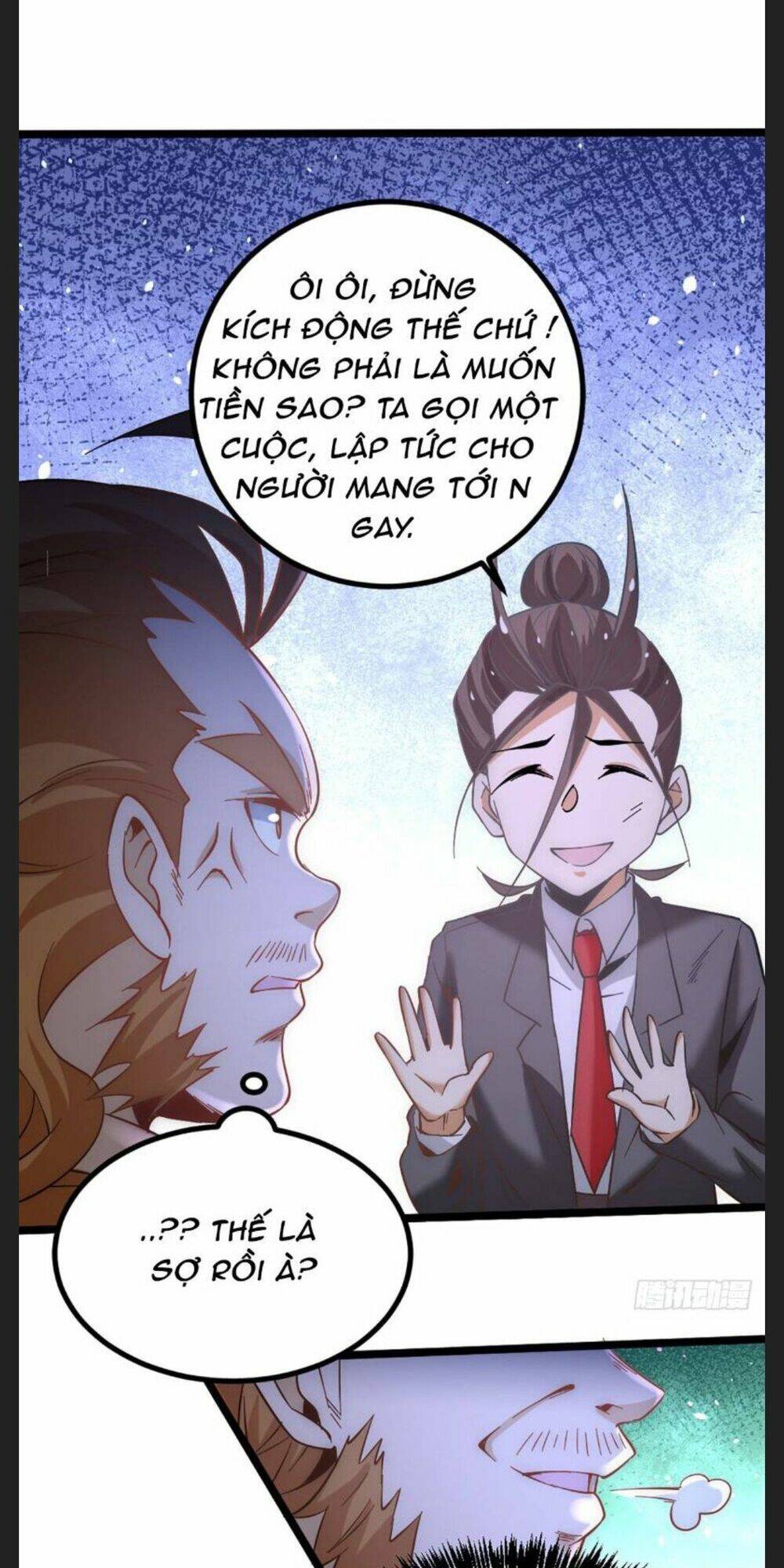 đô thị đỉnh phong cao thủ chapter 107 25