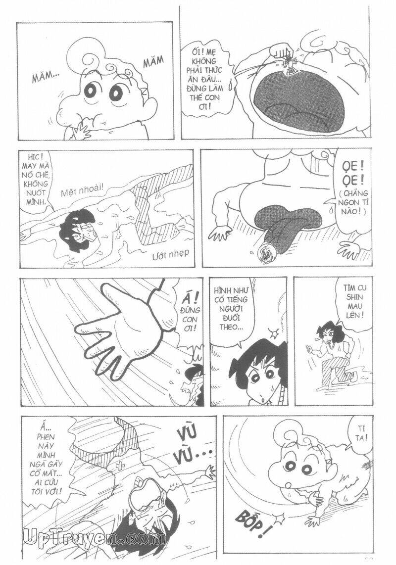 crayon shin-chan cậu bé bút chì chapter 42 92