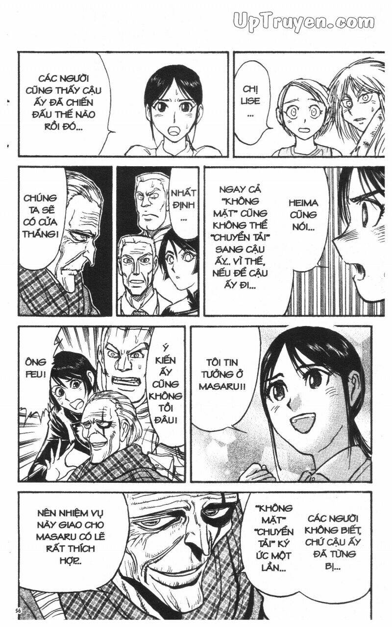 karakuri circus - gánh xiếc quái dị chapter 43 58