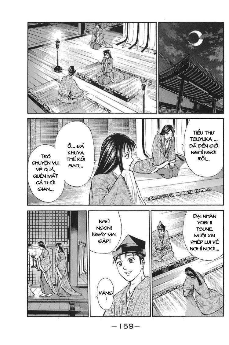 thiếu niên vương i - shana oh yoshitsune i chapter 78 35