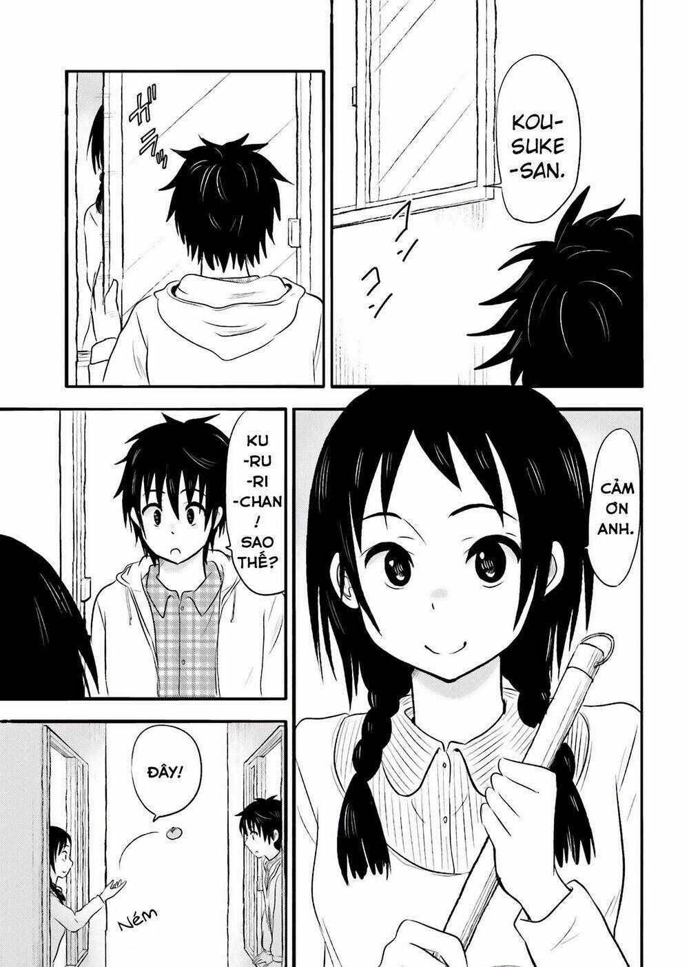 higashi no kurume to tonari no meguru chapter 20 32