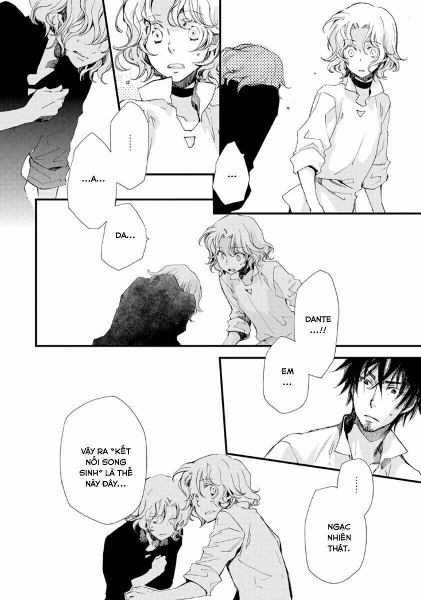 aruosumente chapter 23 13