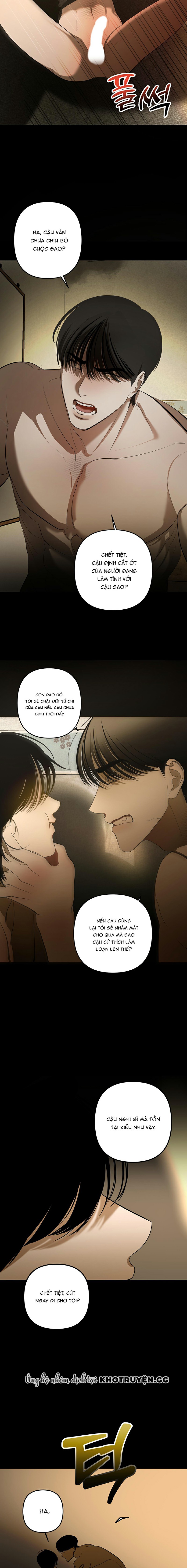 bỏ quả ớt đó xuống rồi nói chuyện chapter 2 19