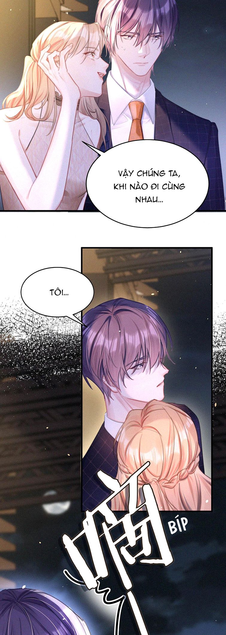 thần thương (môi súng) chapter 73 7