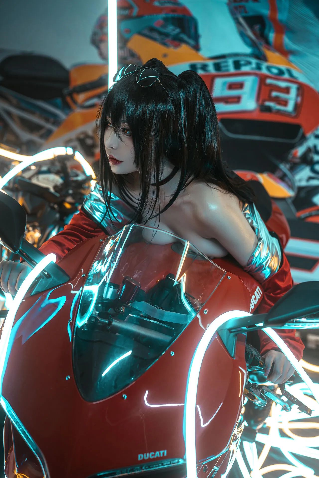 hình cosplay chapter 139 48