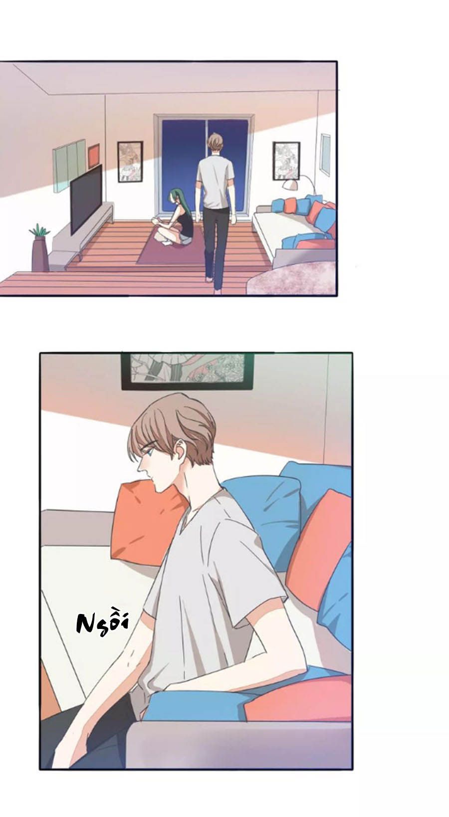 mùi hương lãng mạn chapter 31 29