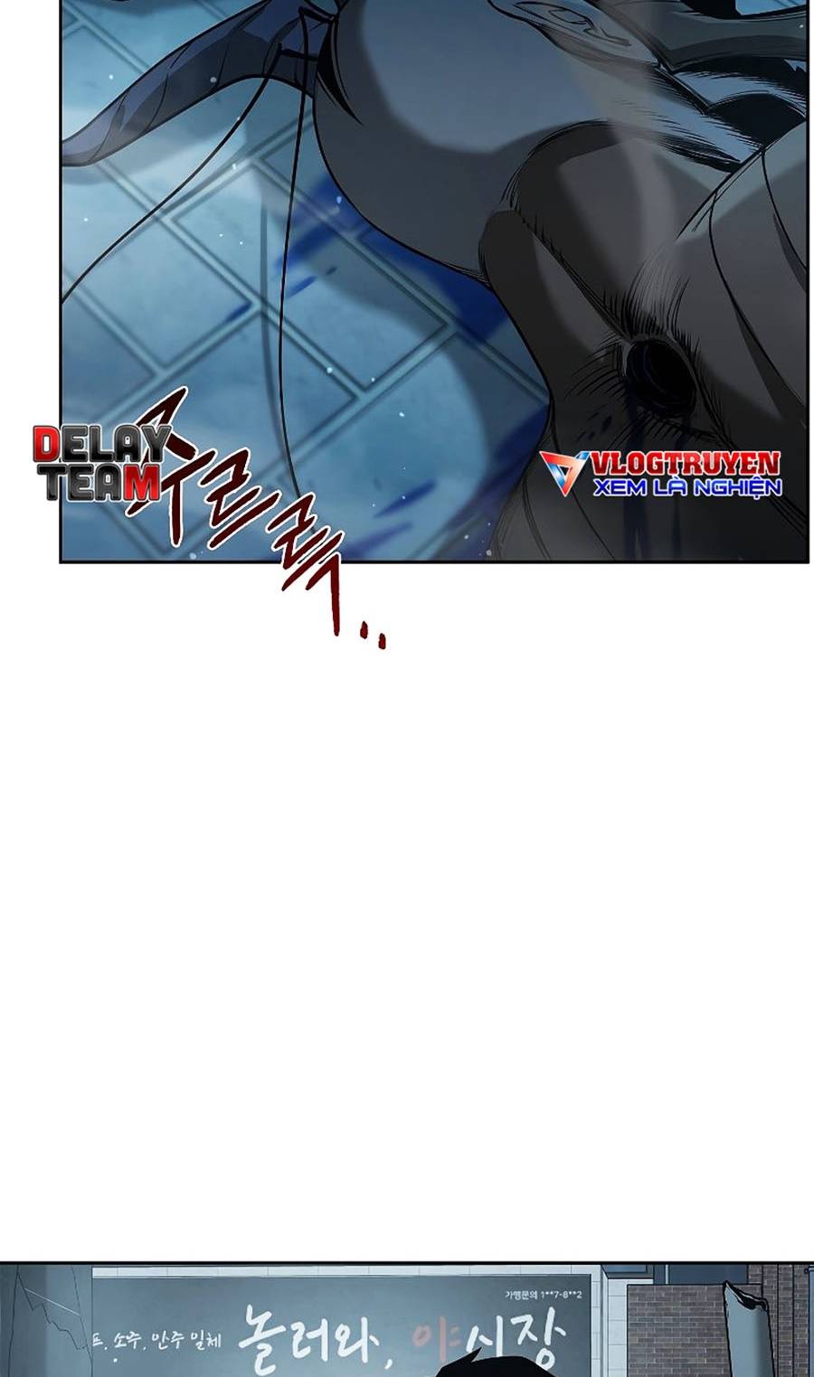 chiến binh học đường - cuộc đột kích trong ngục tối chapter 24 70