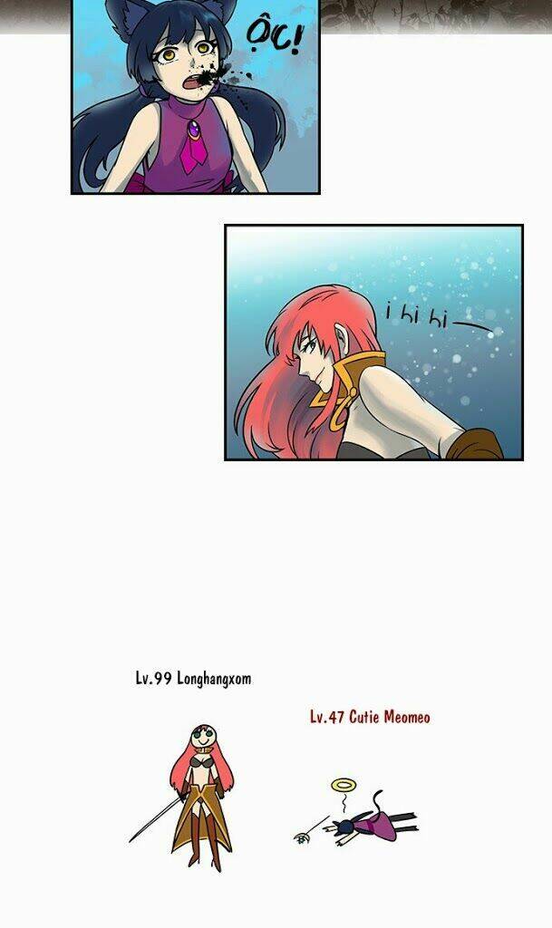 hắn ta là rồng chapter 32 2