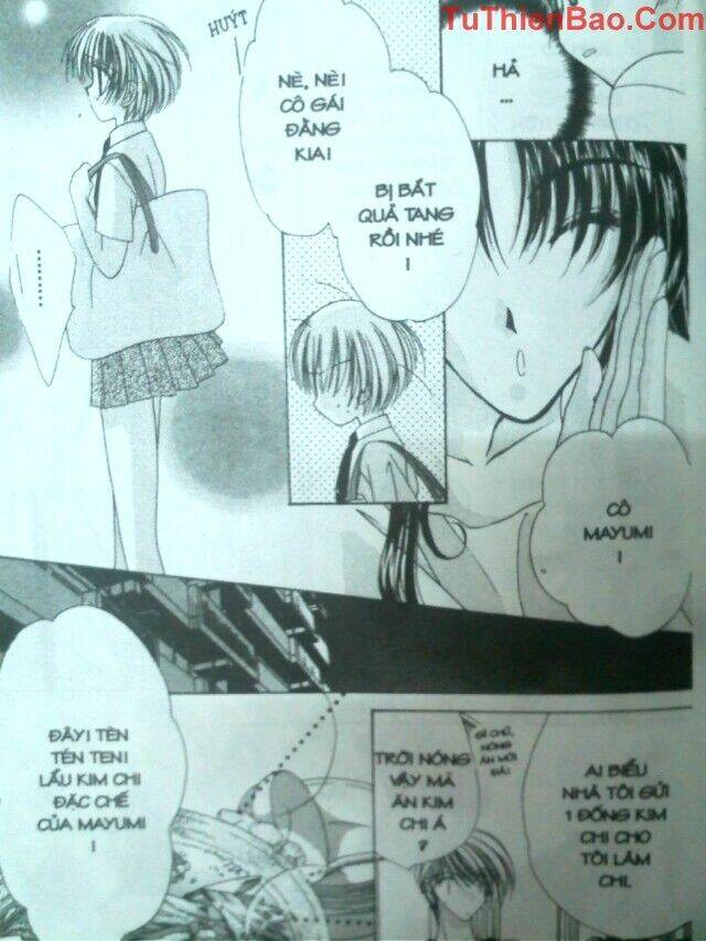 nguyện ước dưới ánh sao chapter 8 170