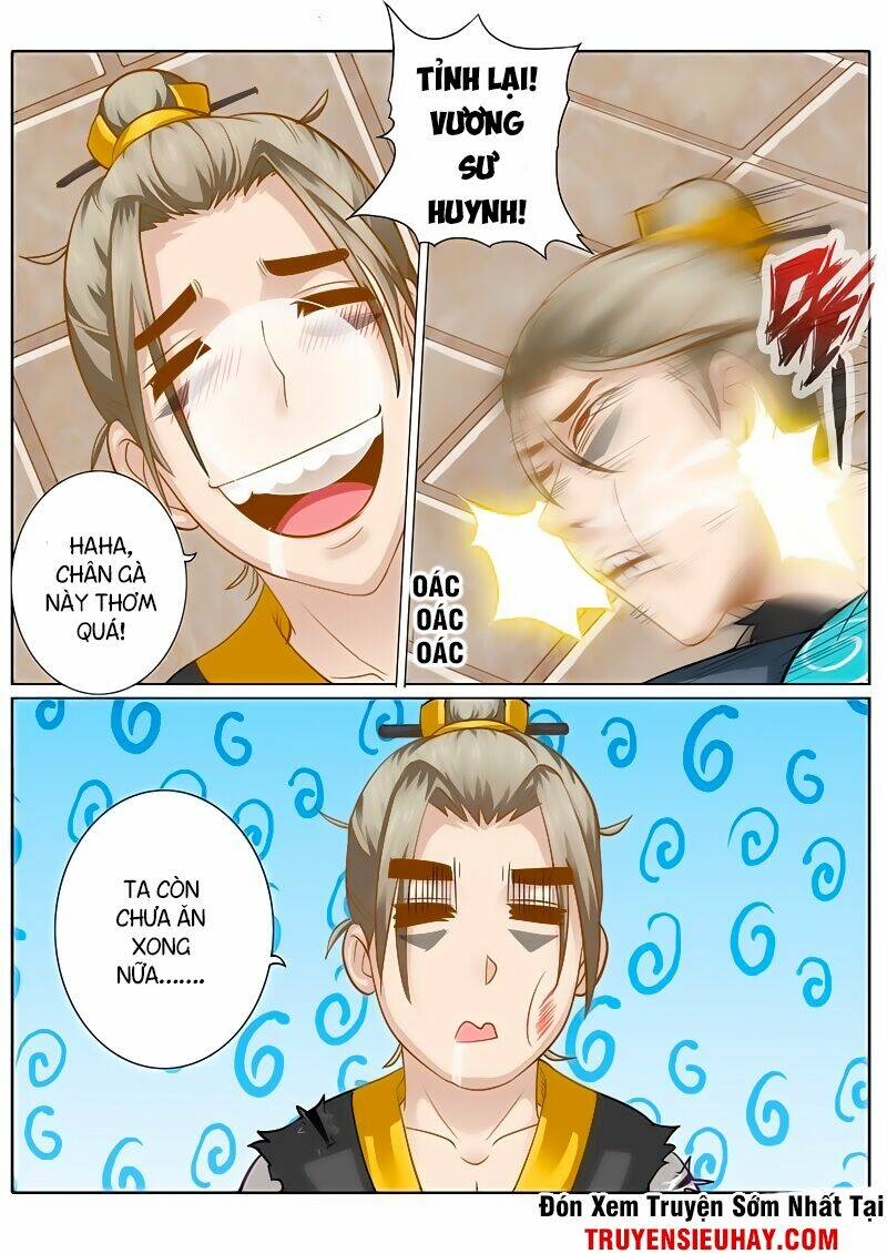 chư thiên ký chapter 93 9