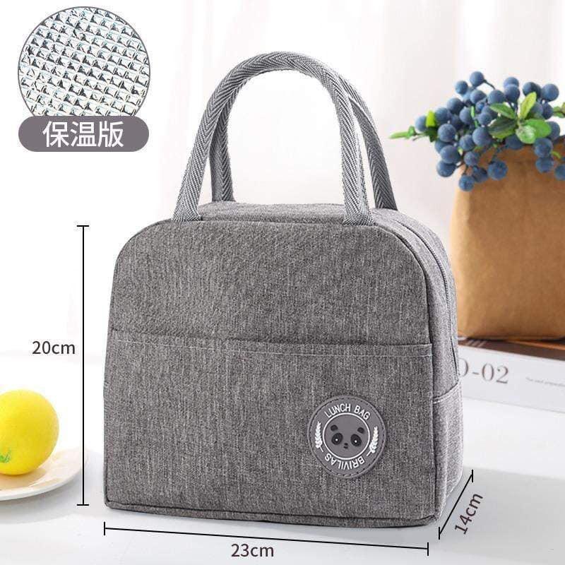 Túi đựng hộp cơm LUCH BAG giữ nhiệt chống nước . LG11