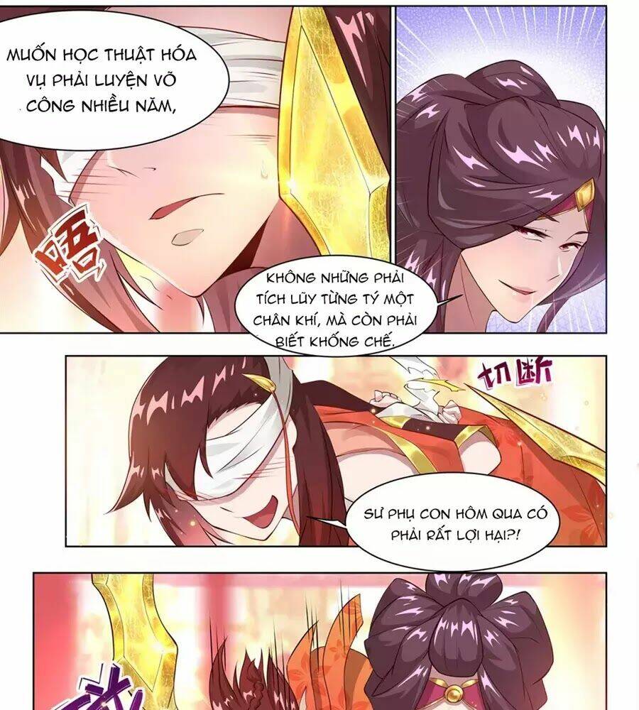 siêu năng đại hiệp chapter 11 9