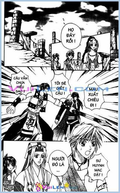 tinh nguyệt ảo cảnh chapter 2 146