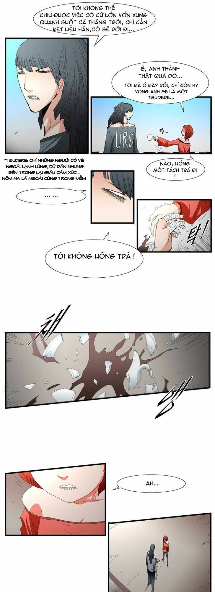 siêu năng chapter 66 3