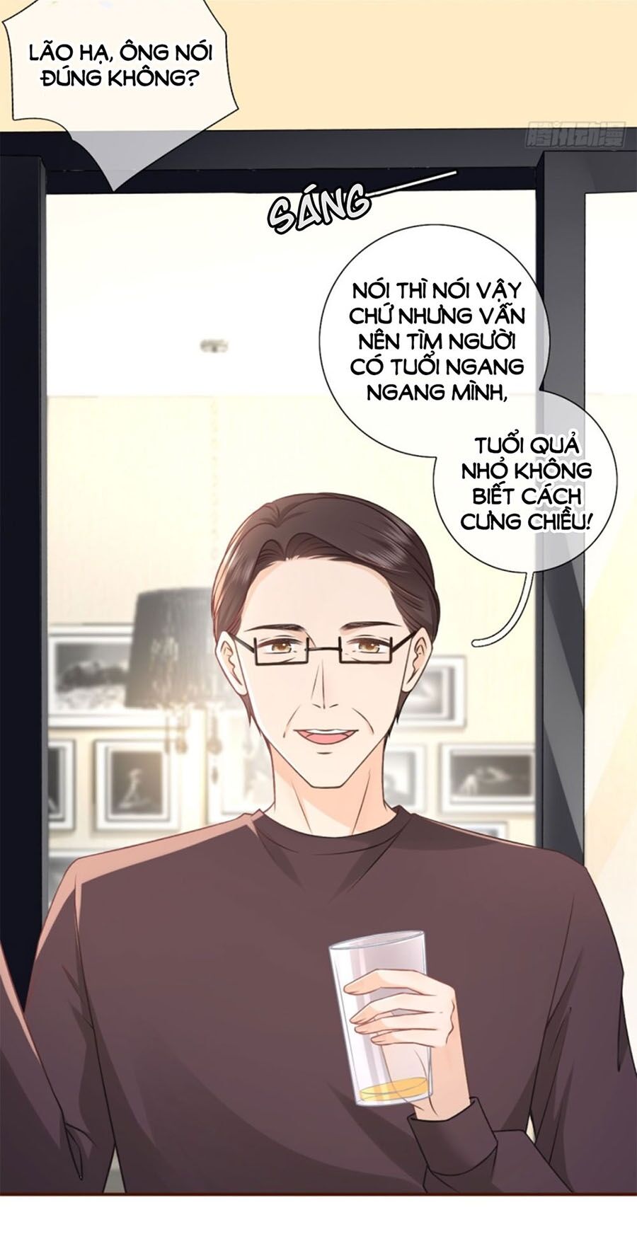 bạn gái tôi mới 30+ tuổi xuân chapter 44 6