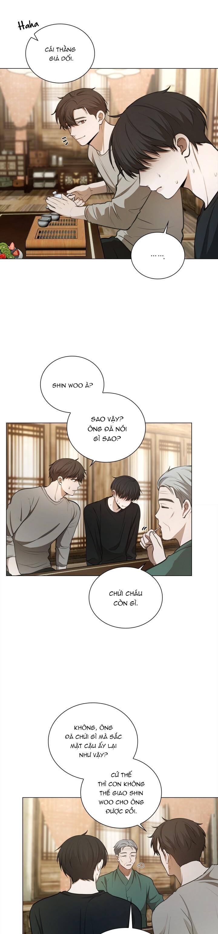 không xa lạ chapter 40 13