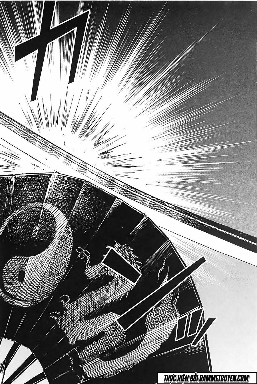 đảo ma cà rồng chapter 326 18