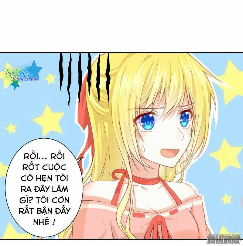 hôm nay ta cũng muốn trêu chọc nàng chapter 3 10