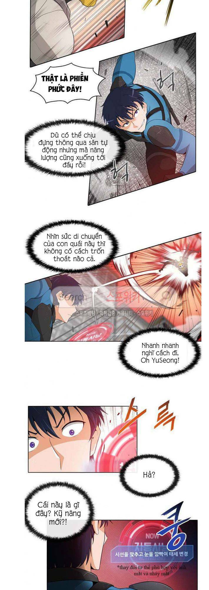 tôi tự động săn một mình chapter 16 19