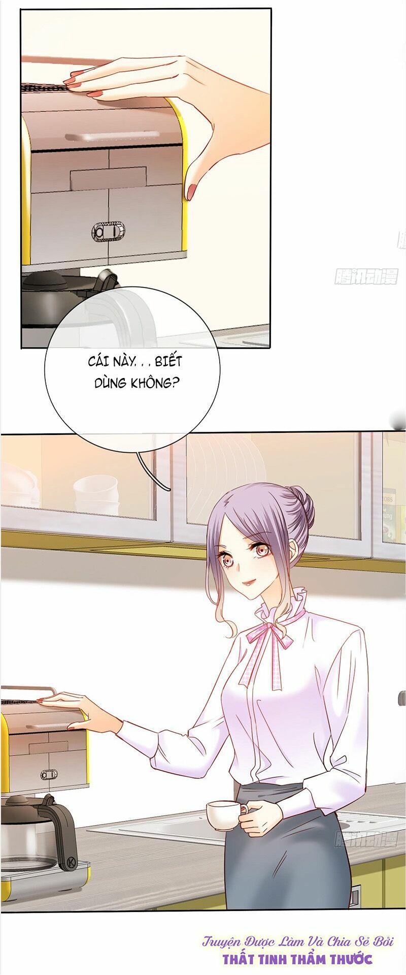 bay qua thiên sơn đến yêu anh chapter 39 7