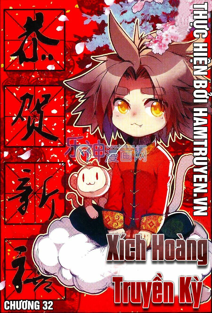 xích hoàng truyền kỳ chapter 32 1