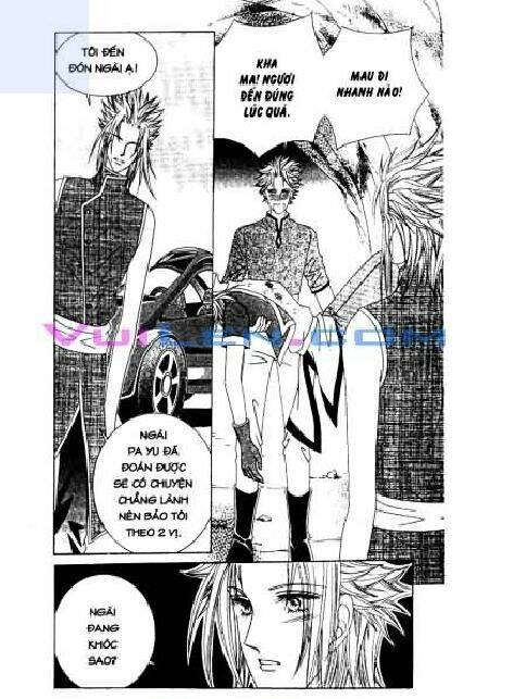 công chúa của tôi chapter 3 151