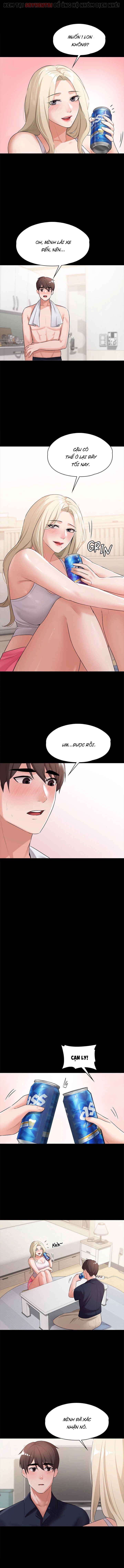 cô em gái tinh nghịch chapter 13 7